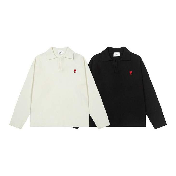 Picture of Ami Sweaters _SKUAmiS-XLsttxA815643292